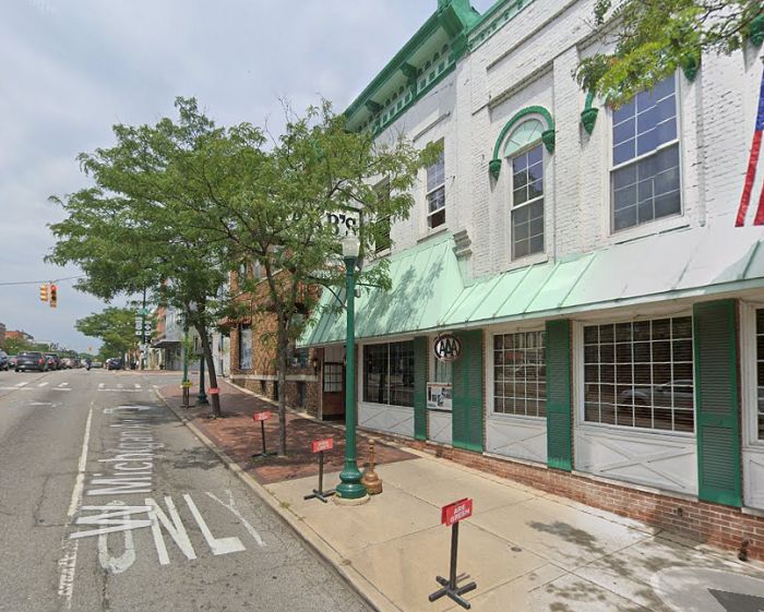 Haabs Restaurant - 2019 Street View (newer photo)